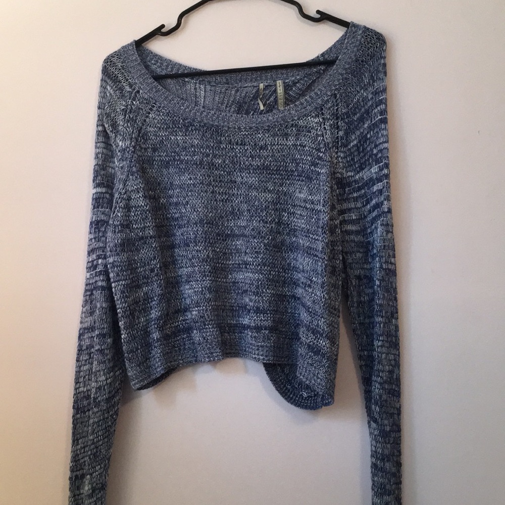 Guess Crop Sweater